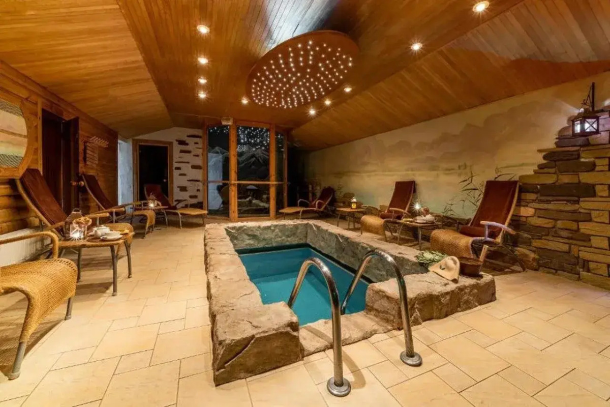 Спа-отель Baltic Beach Hotel & SPA