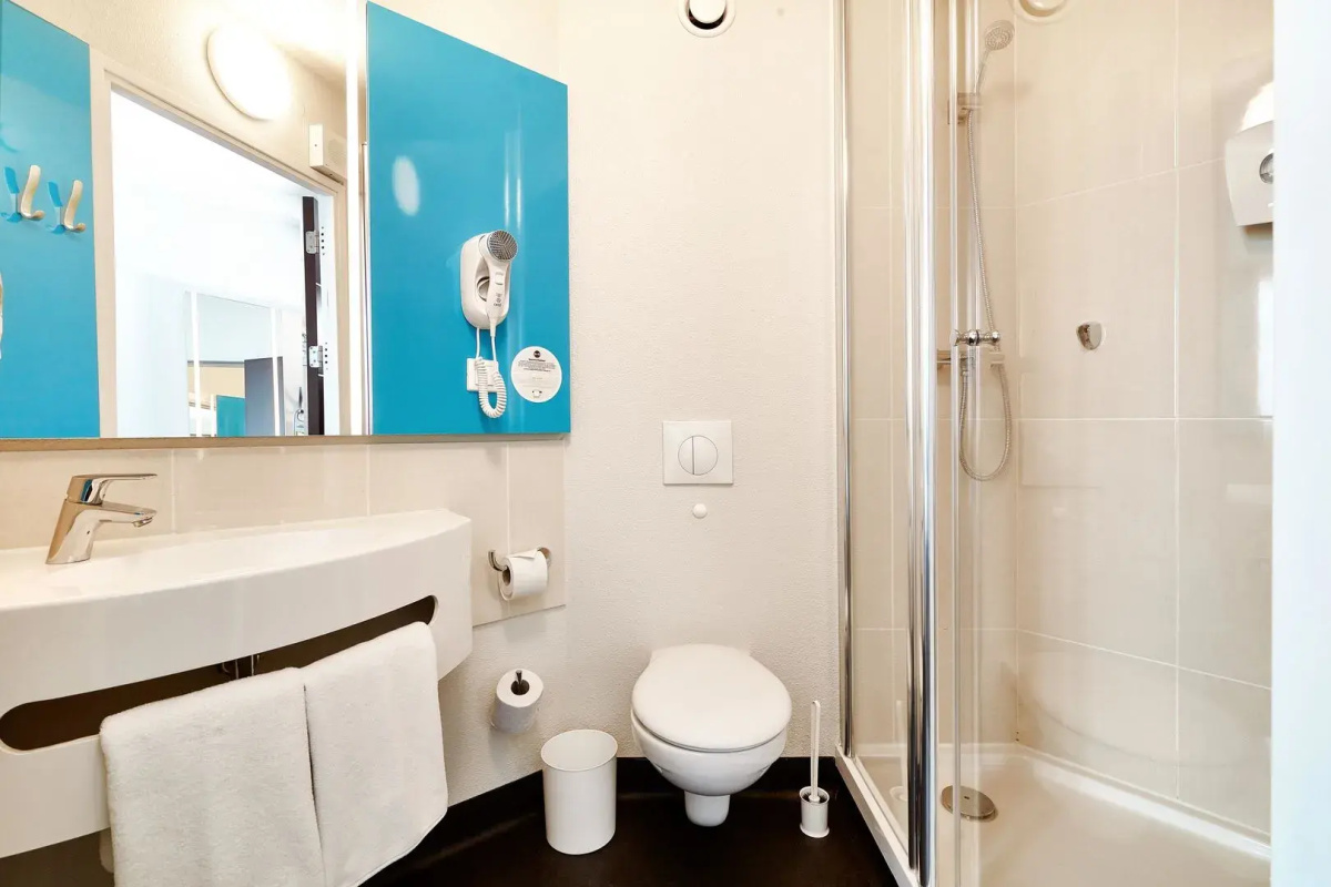 B&B Hotel Warszawa-Okecie