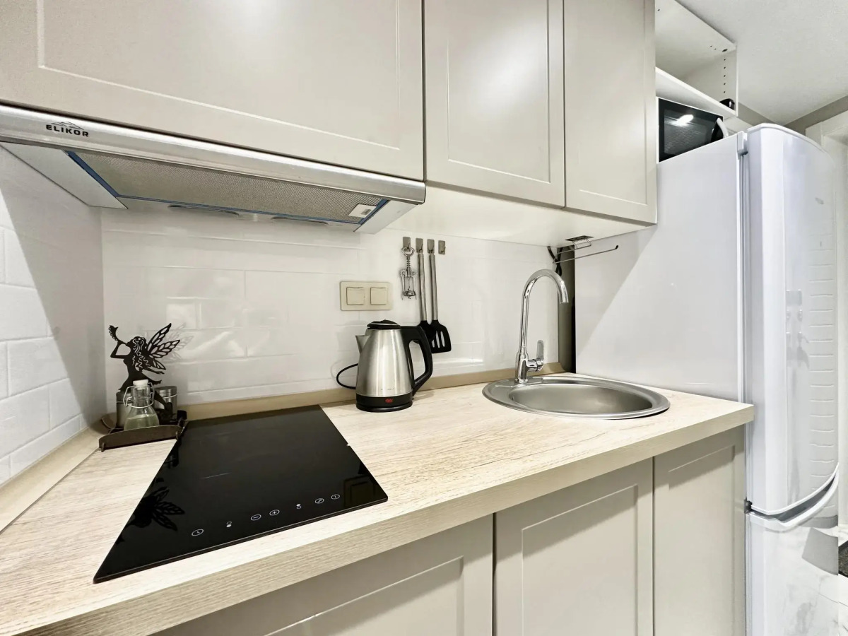 Апартаменты на улице Краснозвездная