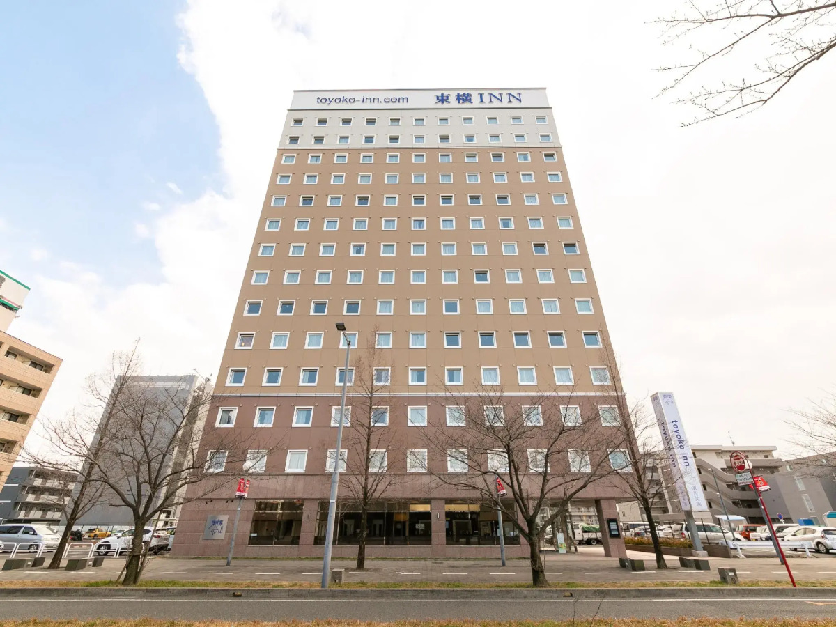 Toyoko Inn Urawa Misono Station