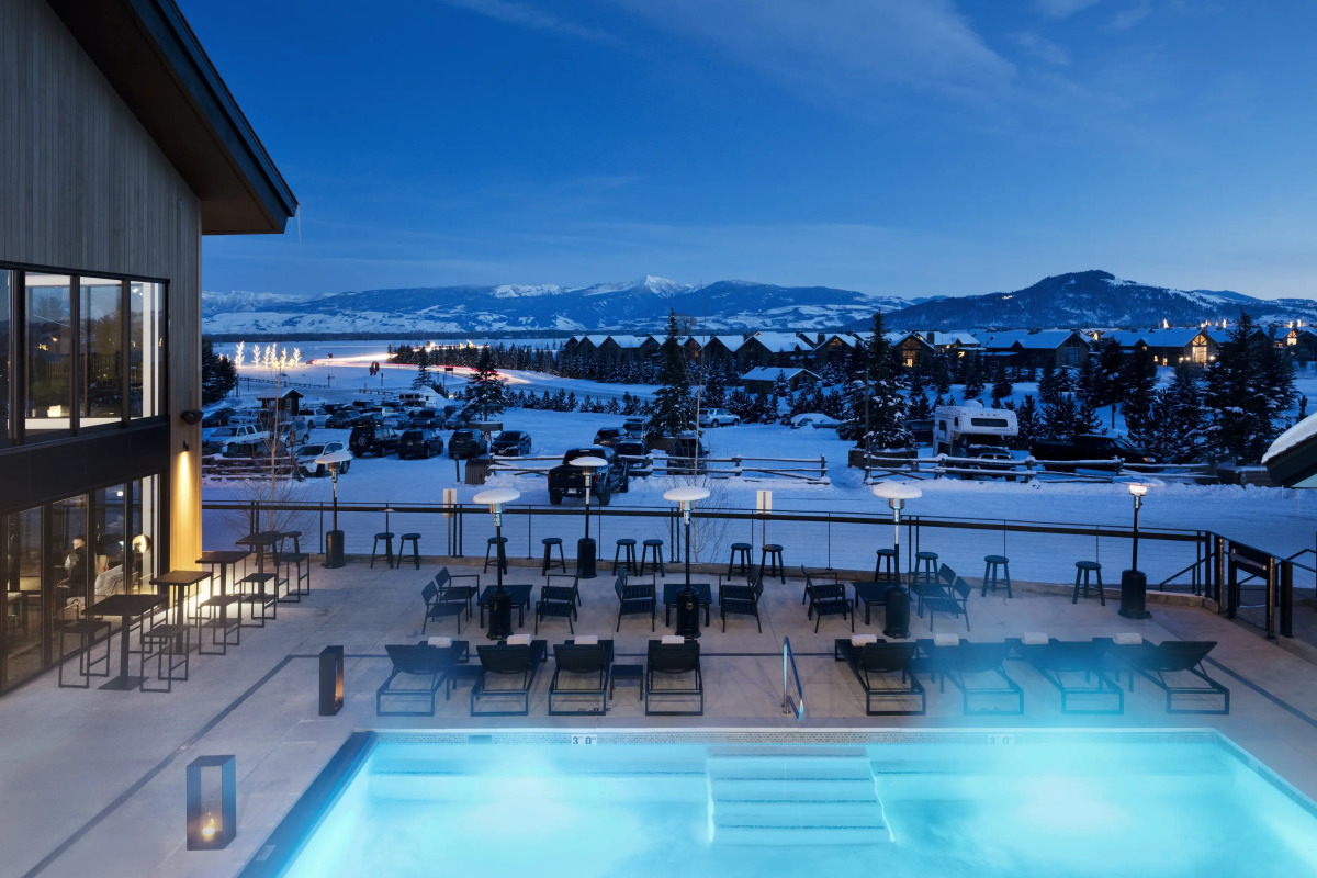 Gravity Haus Jackson Hole