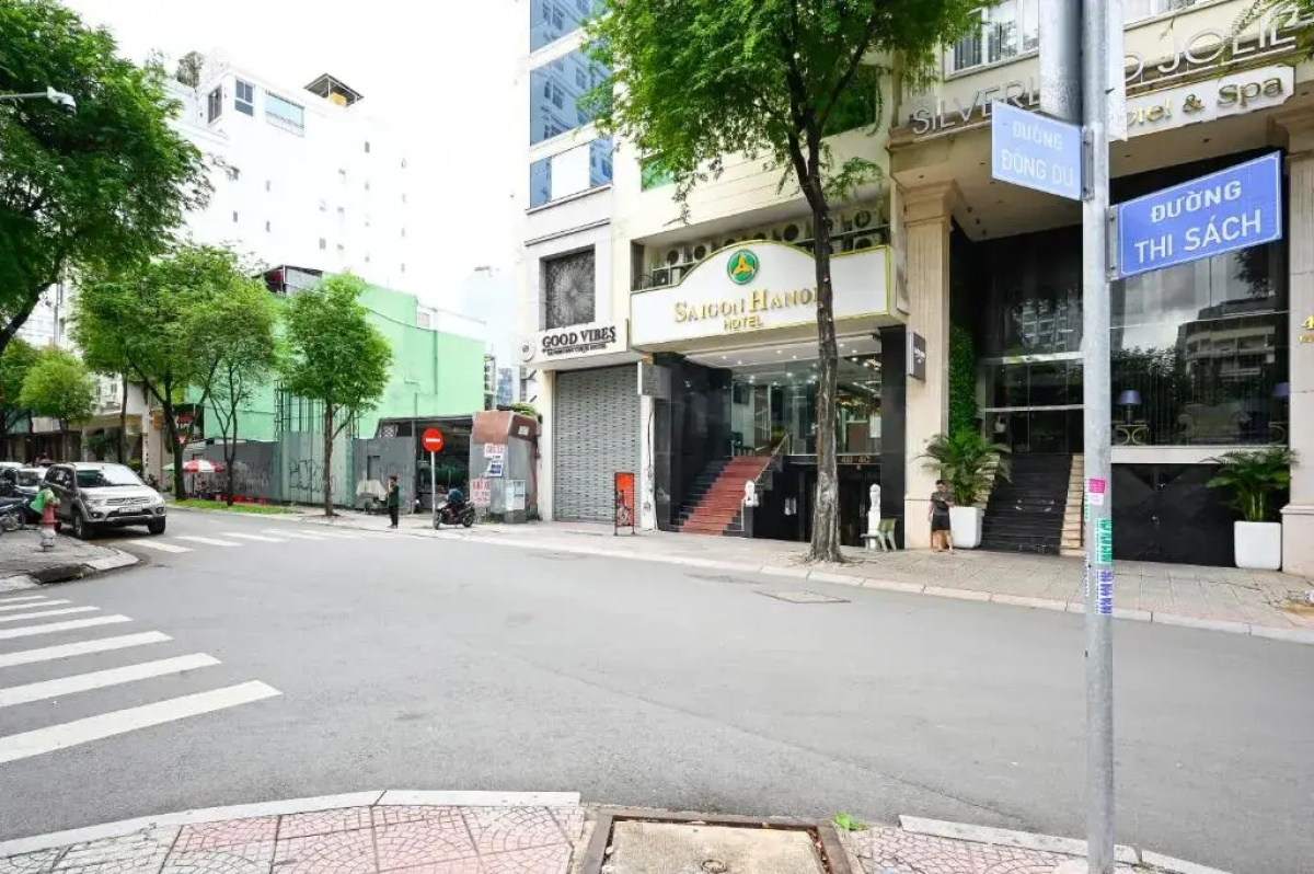Nicecy Saigon Hotel