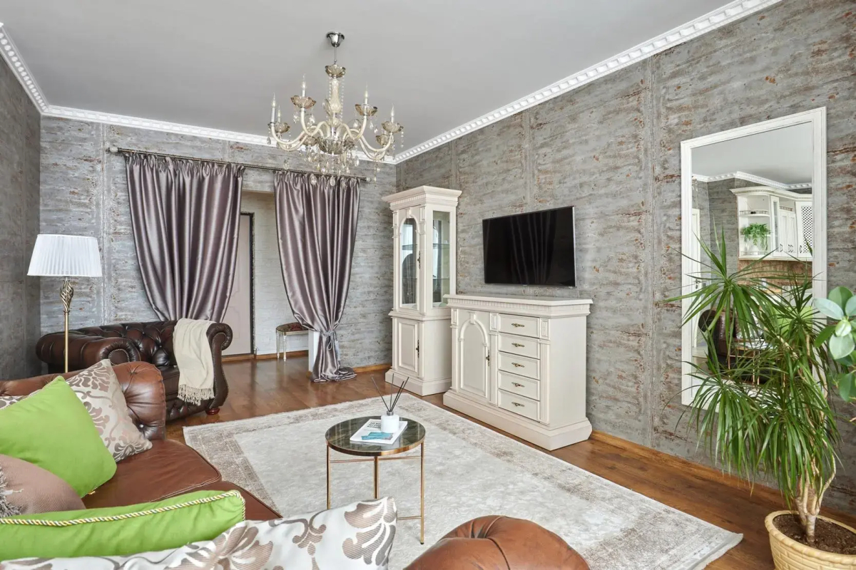 ЕвроУют на улице Захарова