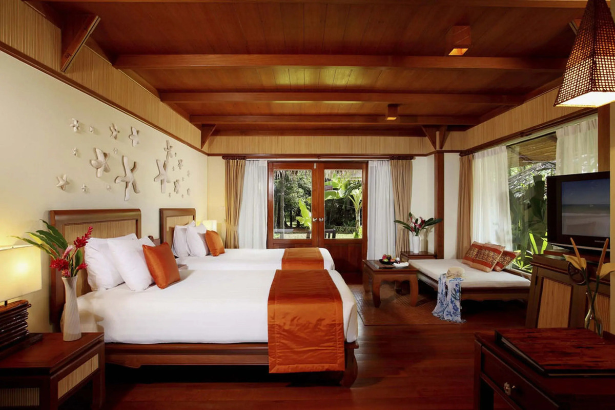 Centara Koh Chang Tropicana Resort