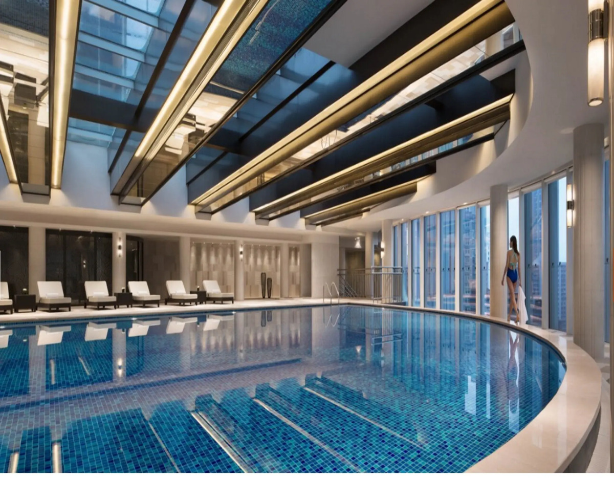 JW Marriott Hotel Chongqing