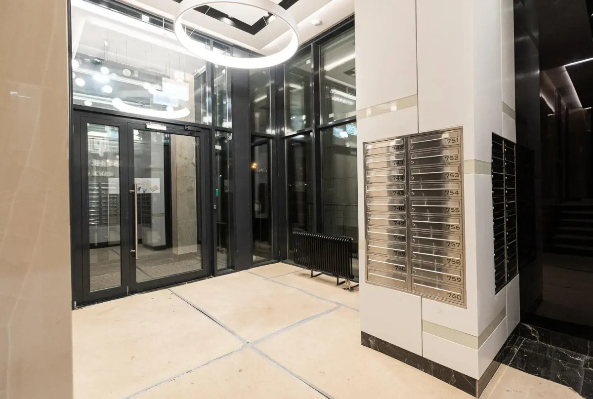 MOKO Apartments (МОКО Апартментс) на улице Родниковая 30 корпус 3