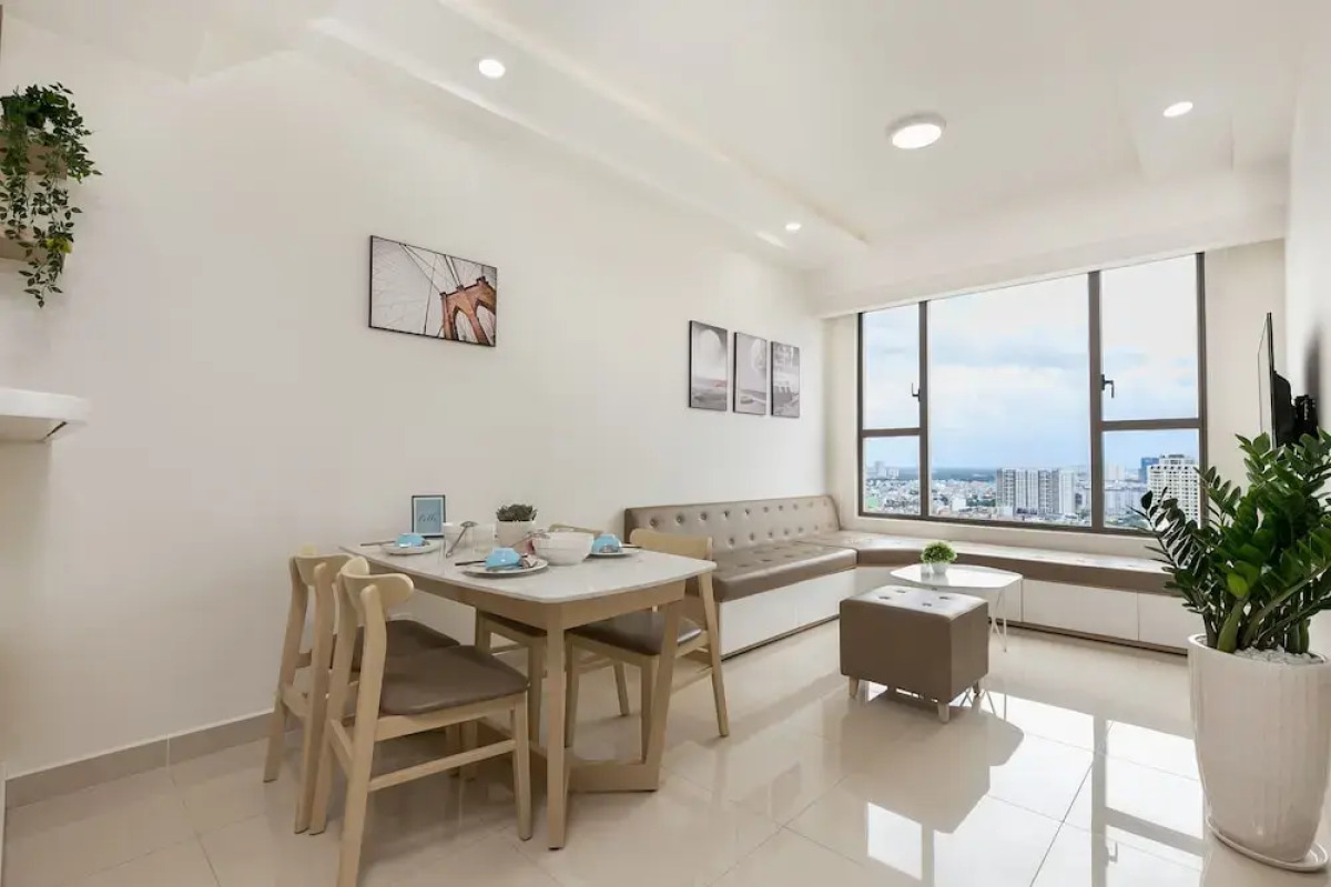 Macy Studio Apartment