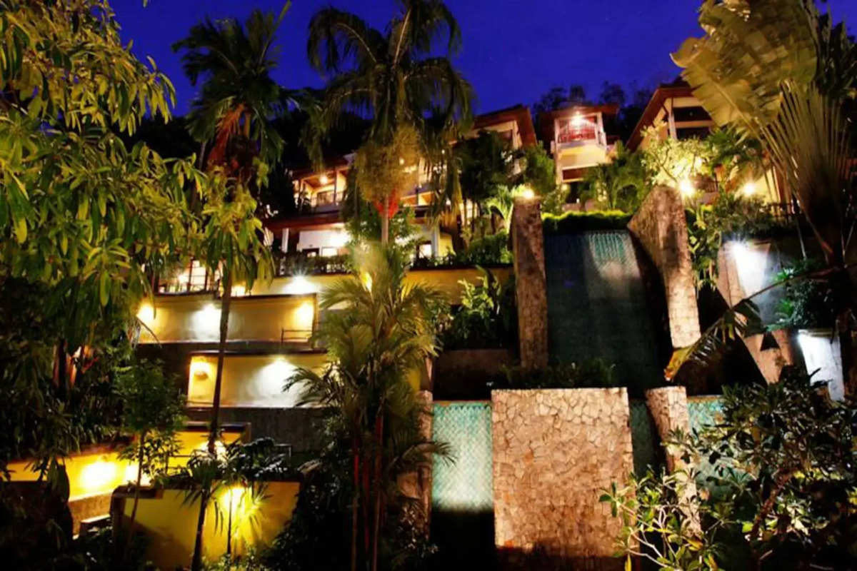 Patong Cottage Resort