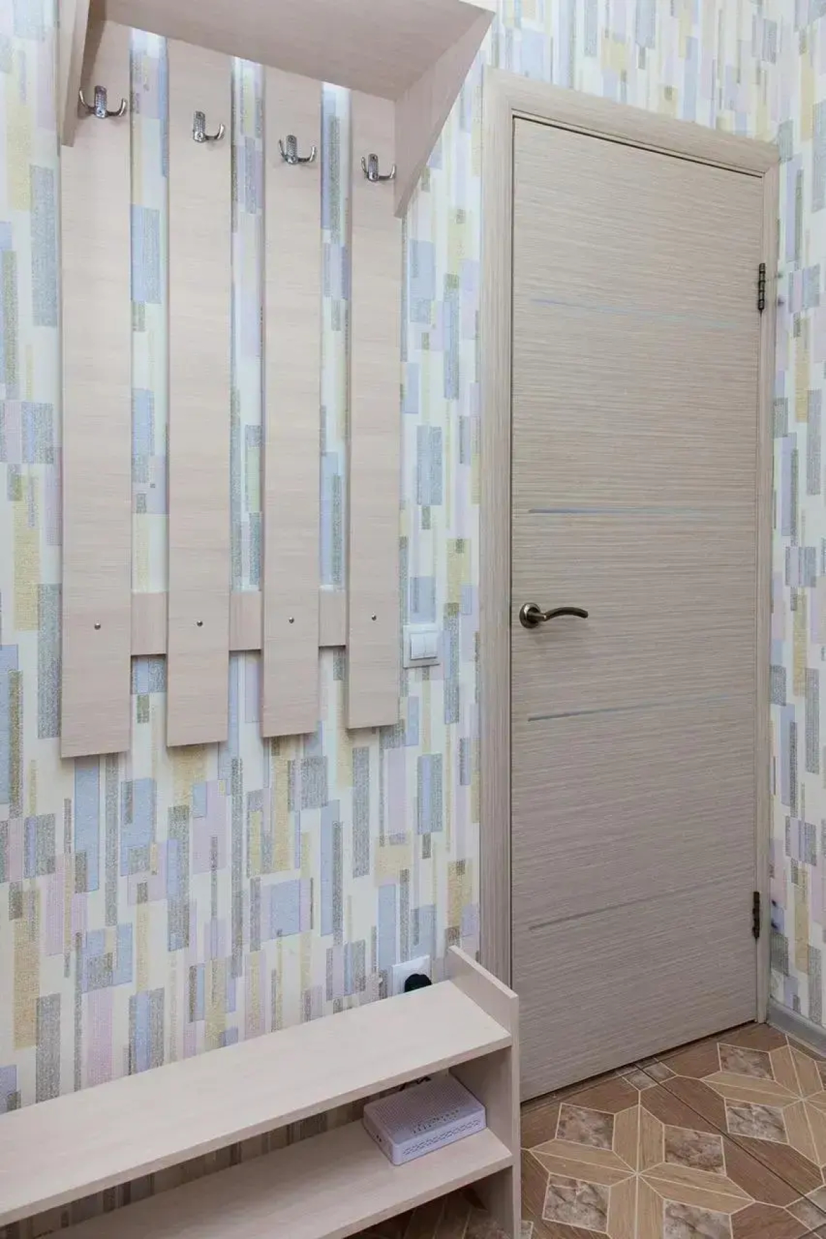 Апартаменты на улице Крылова 34