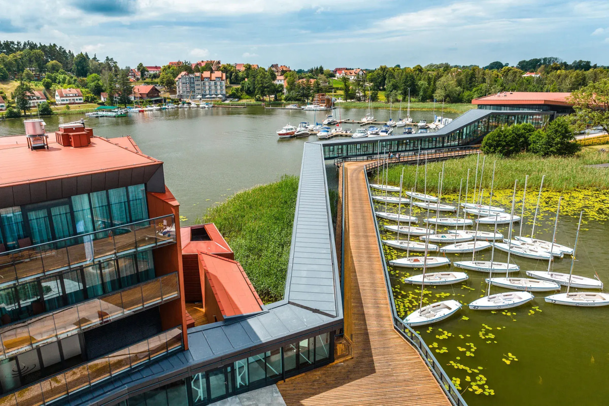 Hotel Mikołajki Leisure & SPA - Destigo Hotels
