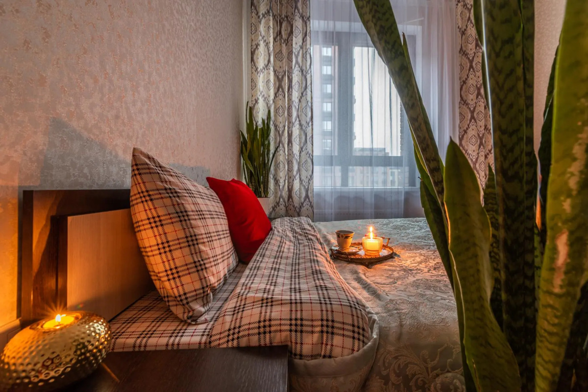 Bon voyage на шоссе Каширское