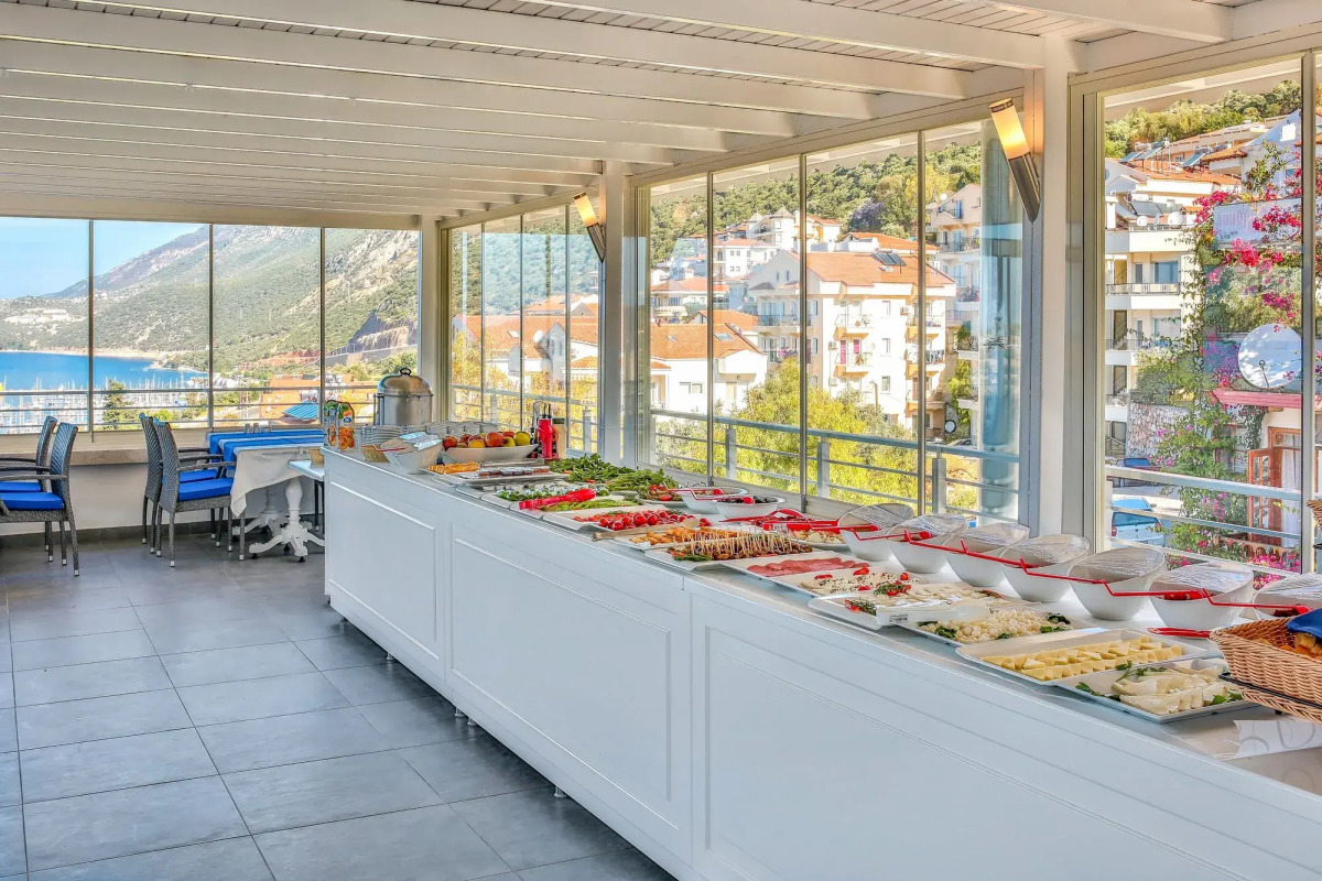 Kas Artemis Hotel