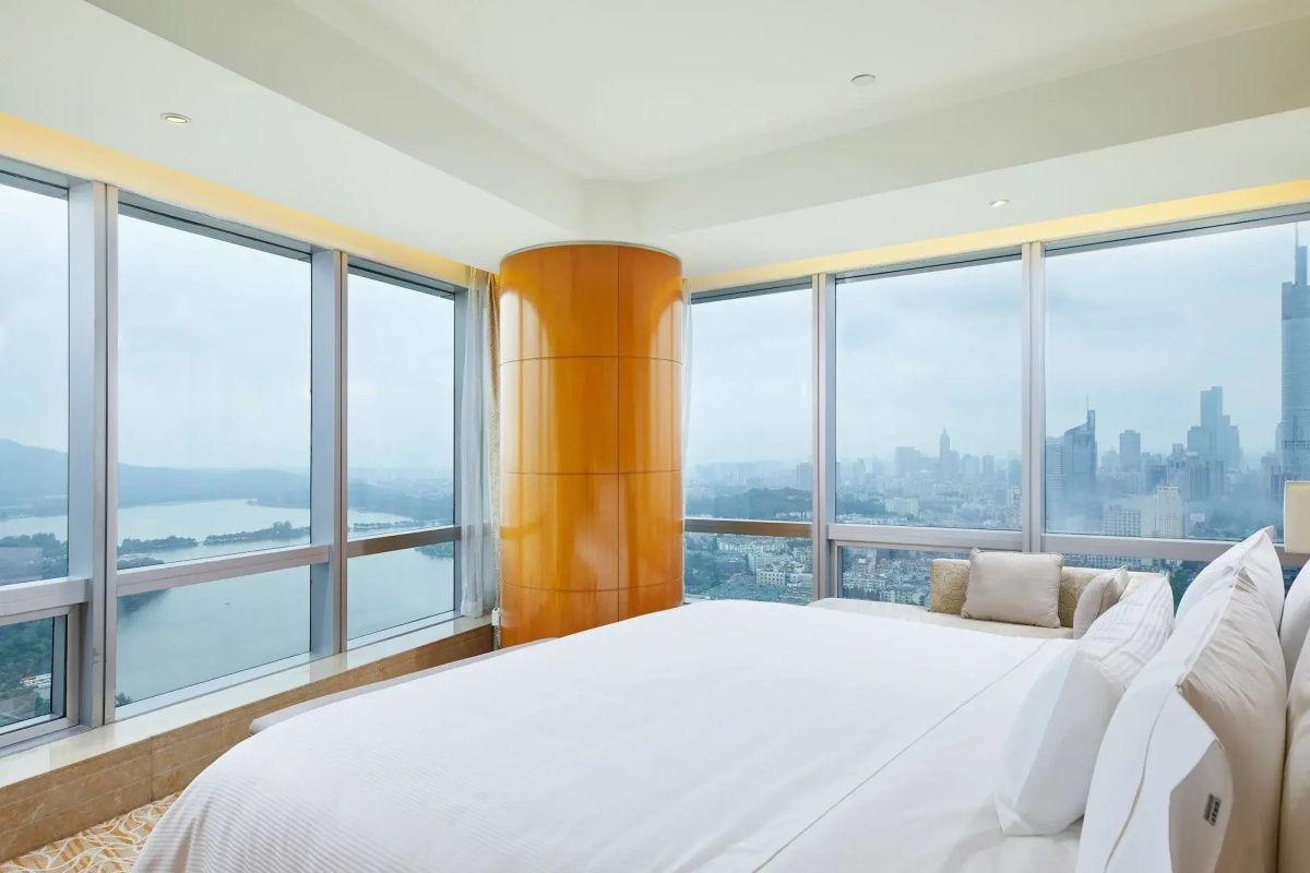 The Westin Nanjing Xuanwu Lake