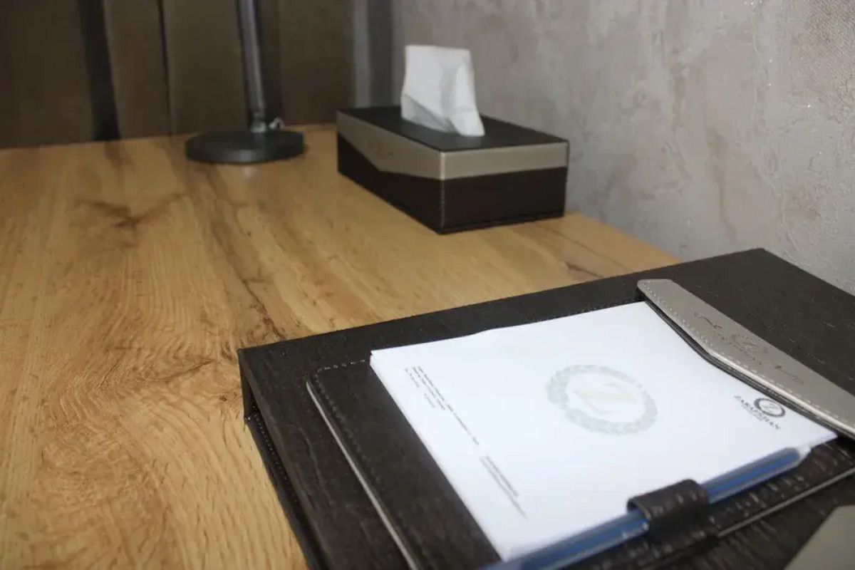 Отель Zarafshan Grand