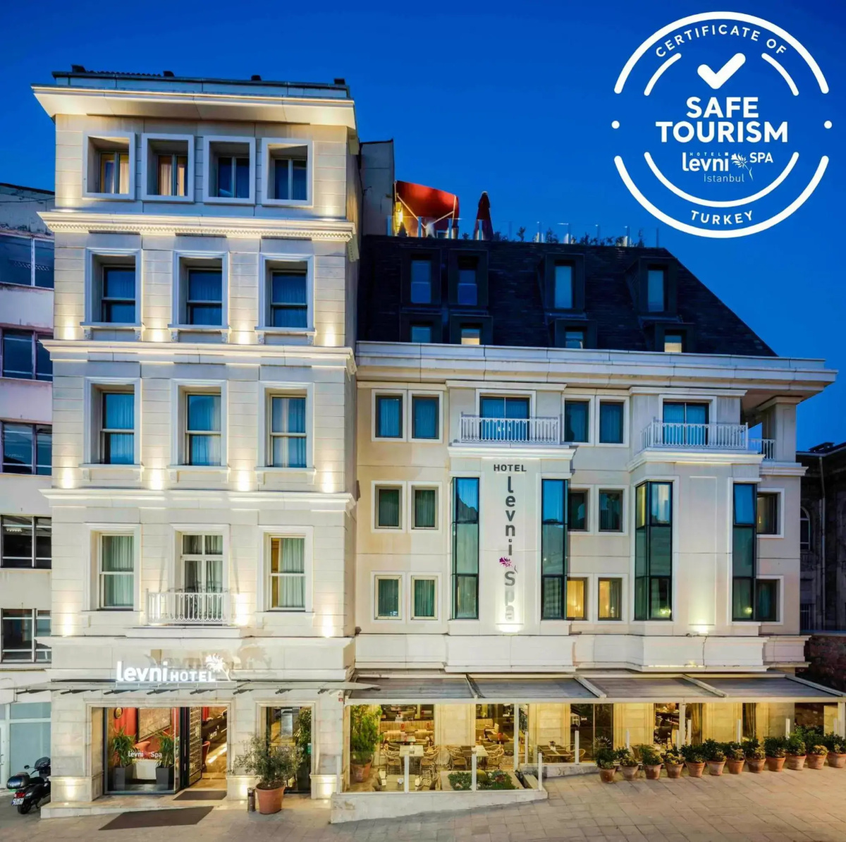 Levni Hotel & Spa - Special Class