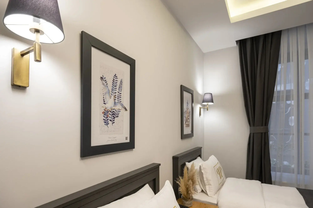 Ferman Port Hotel - Special Class