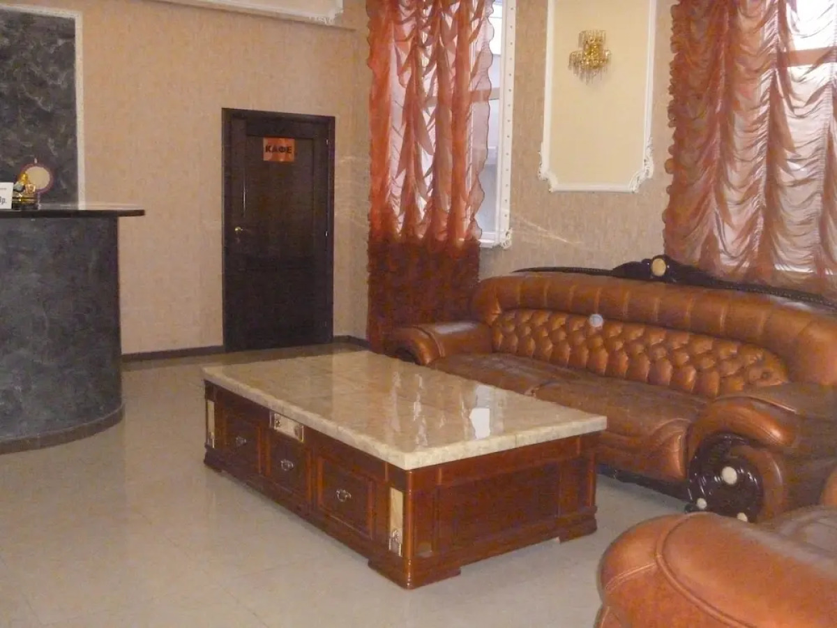 Отель «Индиго»