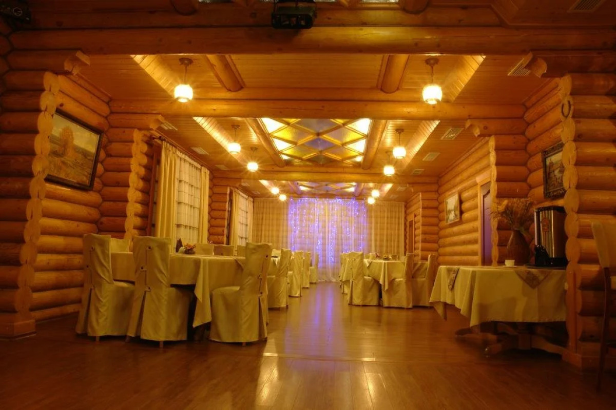 Усадьба Терема