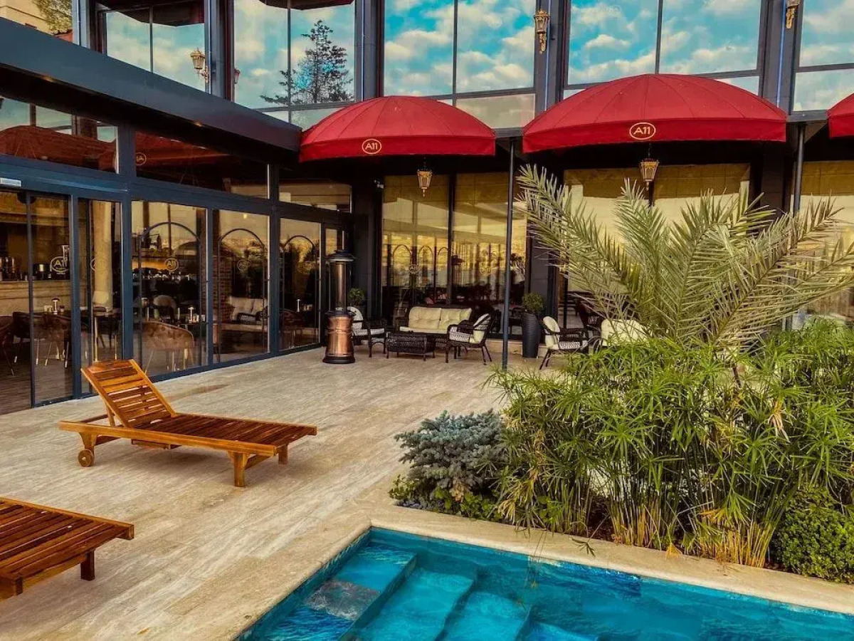 A11 Hotel Bosphorus