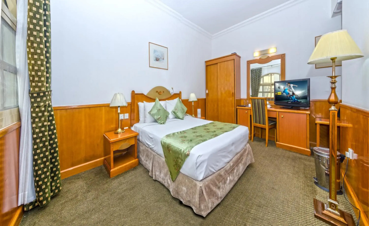 Zain International Hotel