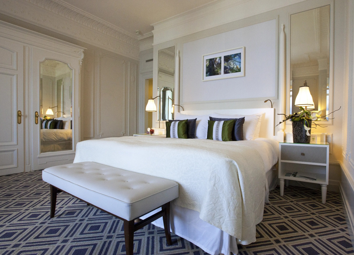 Fairmont Le Montreux Palace