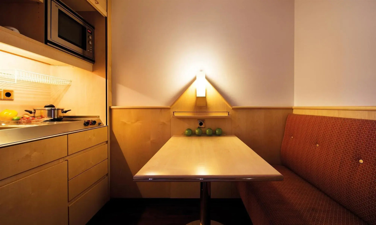 Living Hotel am Olympiapark