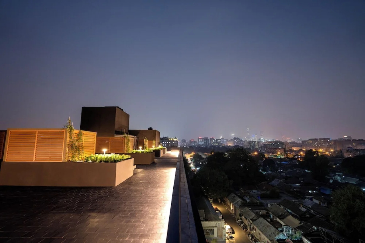 base-Wangfujing Serviced Apartment