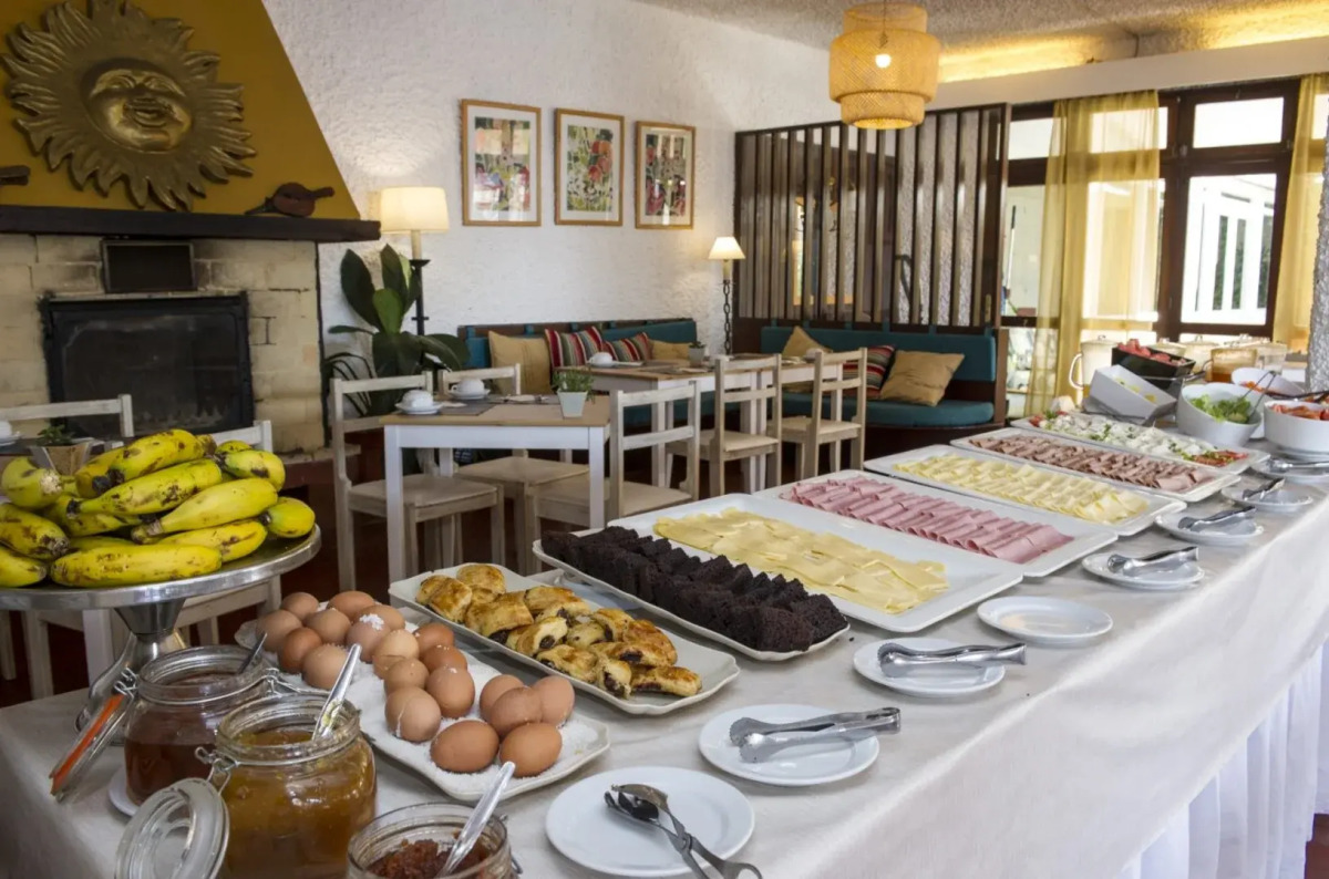 Dorisol Mimosa Studio Hotel