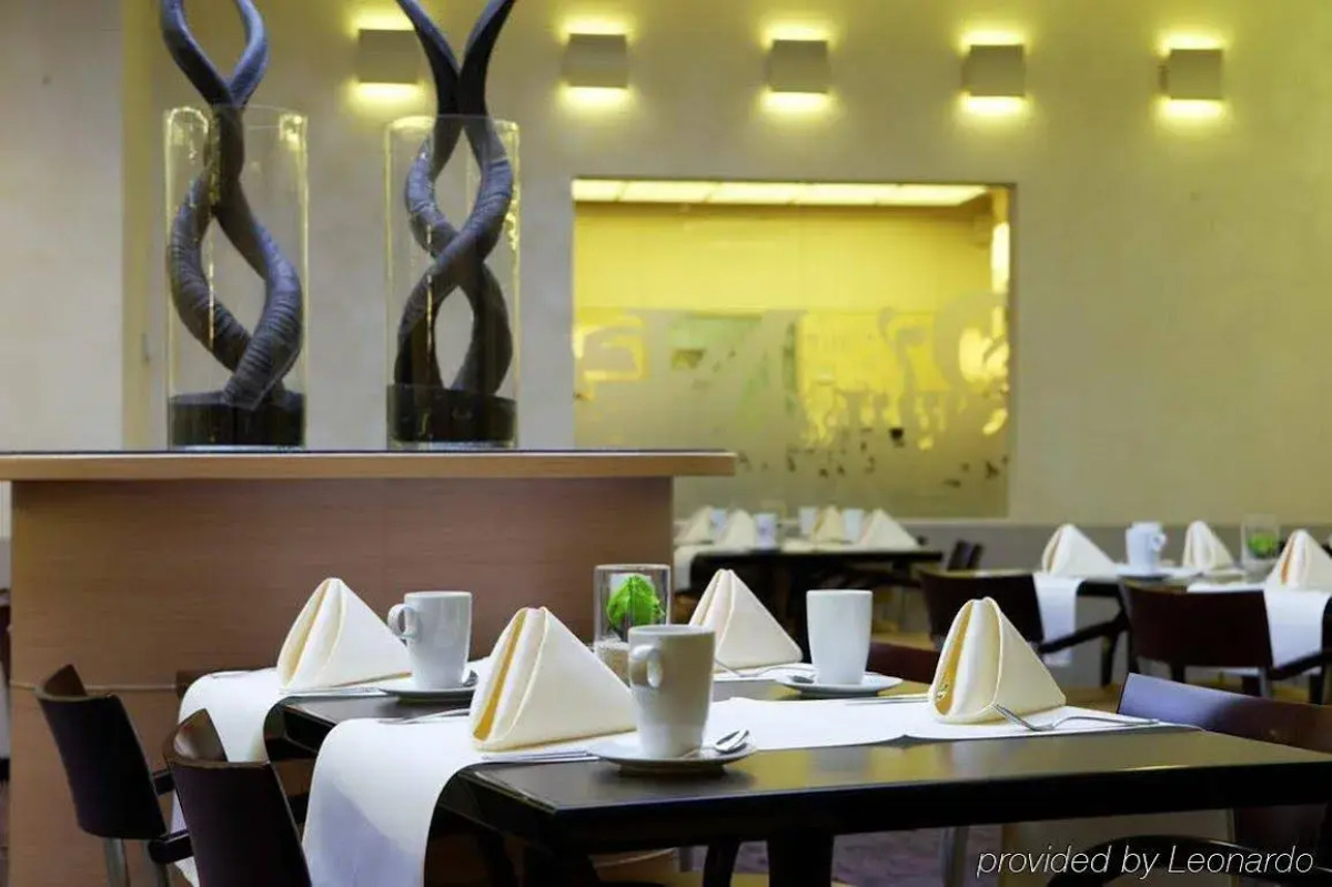 Steigenberger Airport Hotel Frankfurt