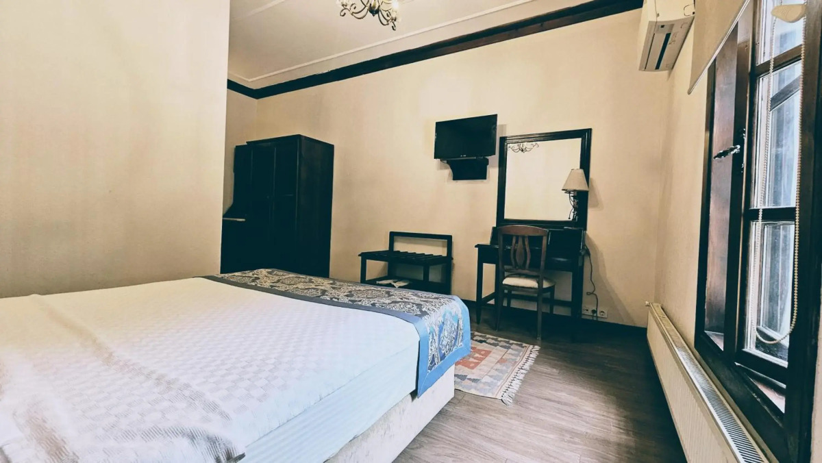 Otanti̇k Club Hotel & Spa