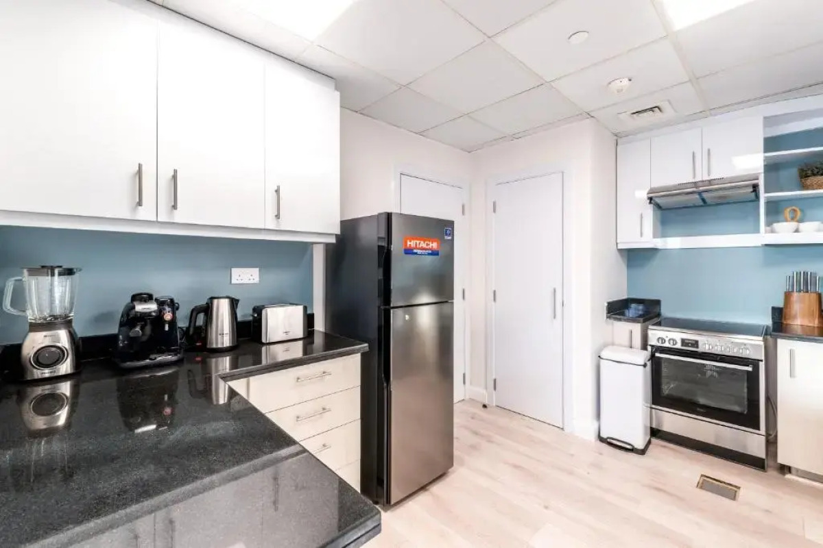 Luxury JBR - Marina View - Beach Resorts Access