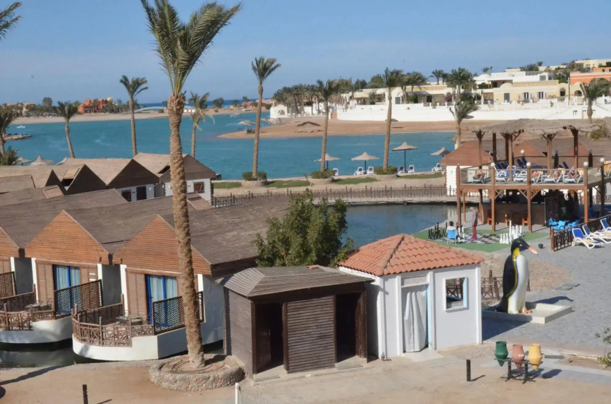 Hotel Panorama Bungalow Resort El Gouna