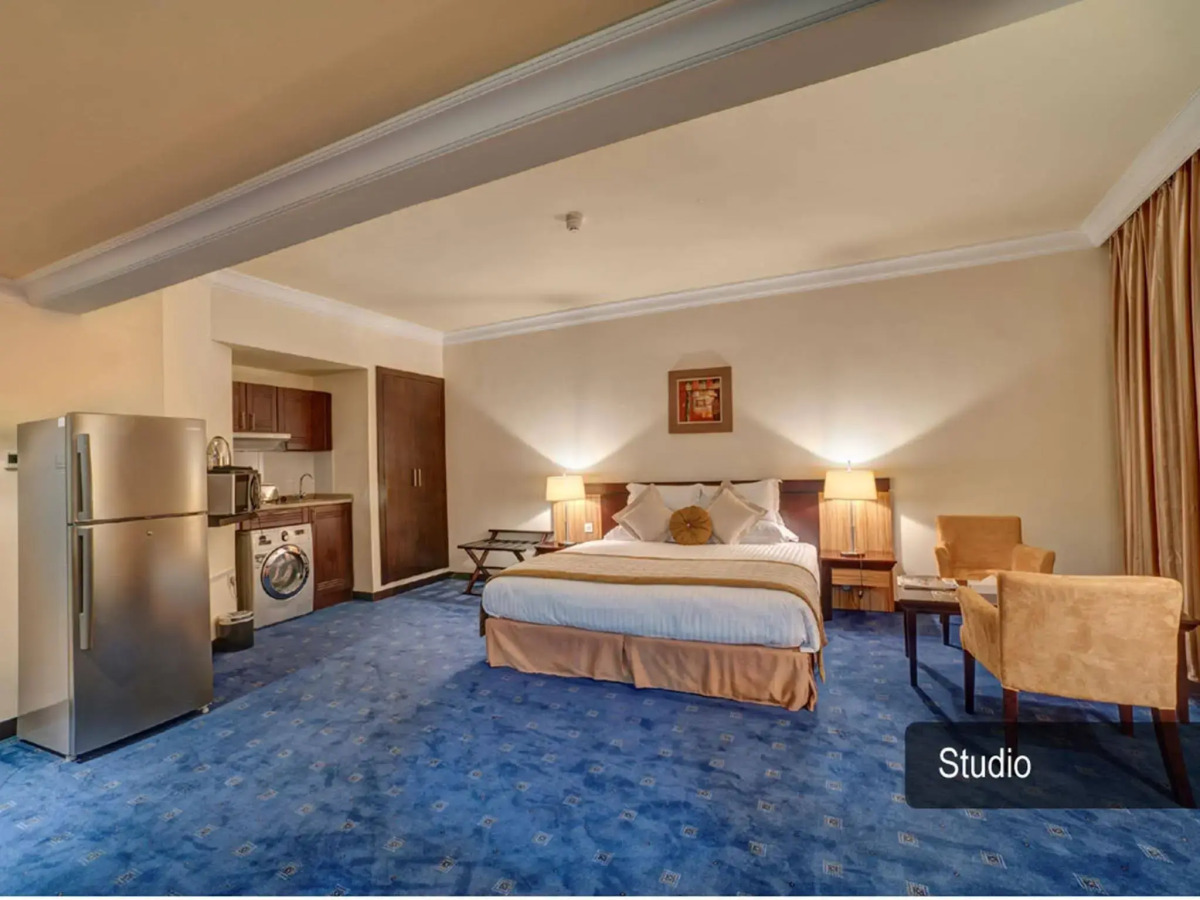 Dream City Hotel Apartments