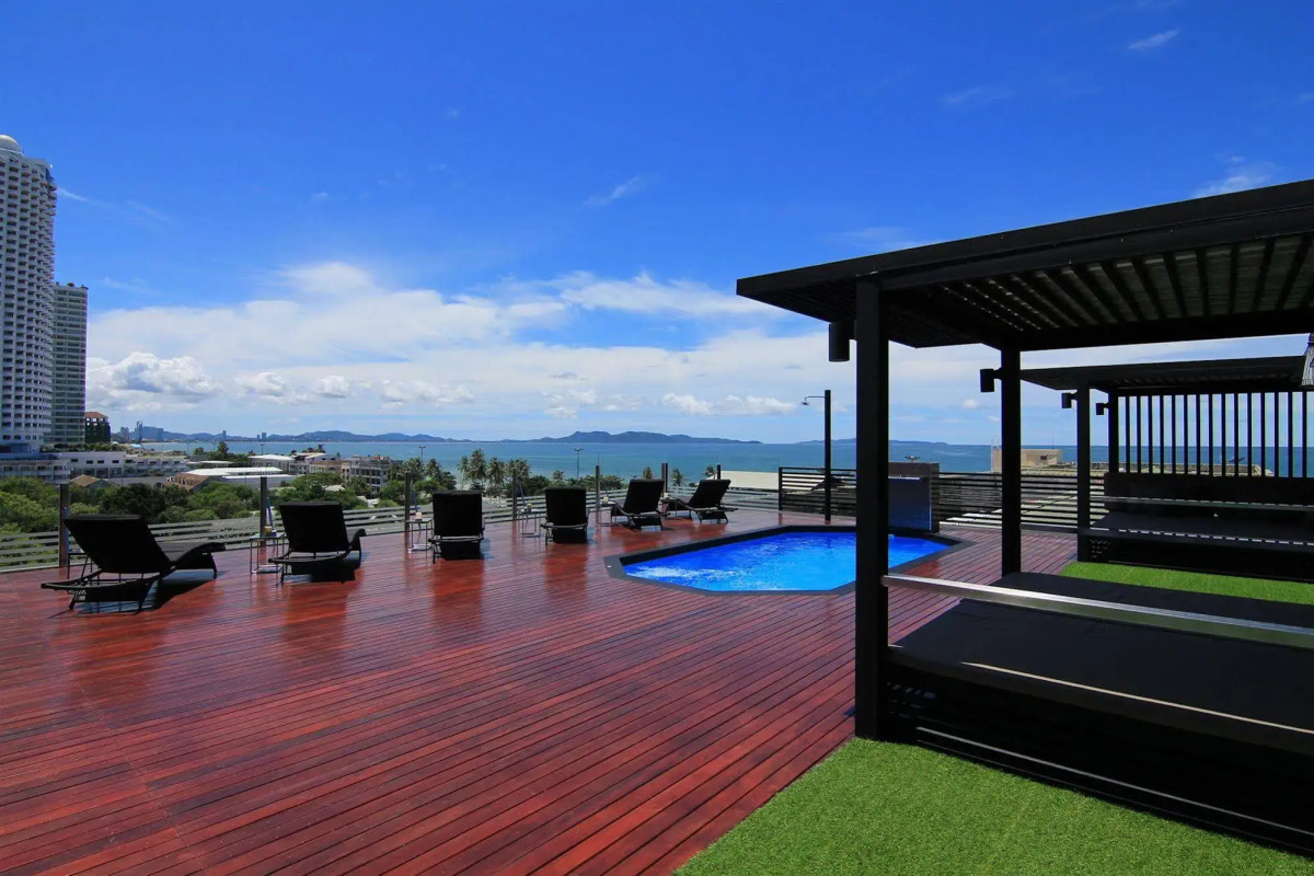 Inn residence serviced suites