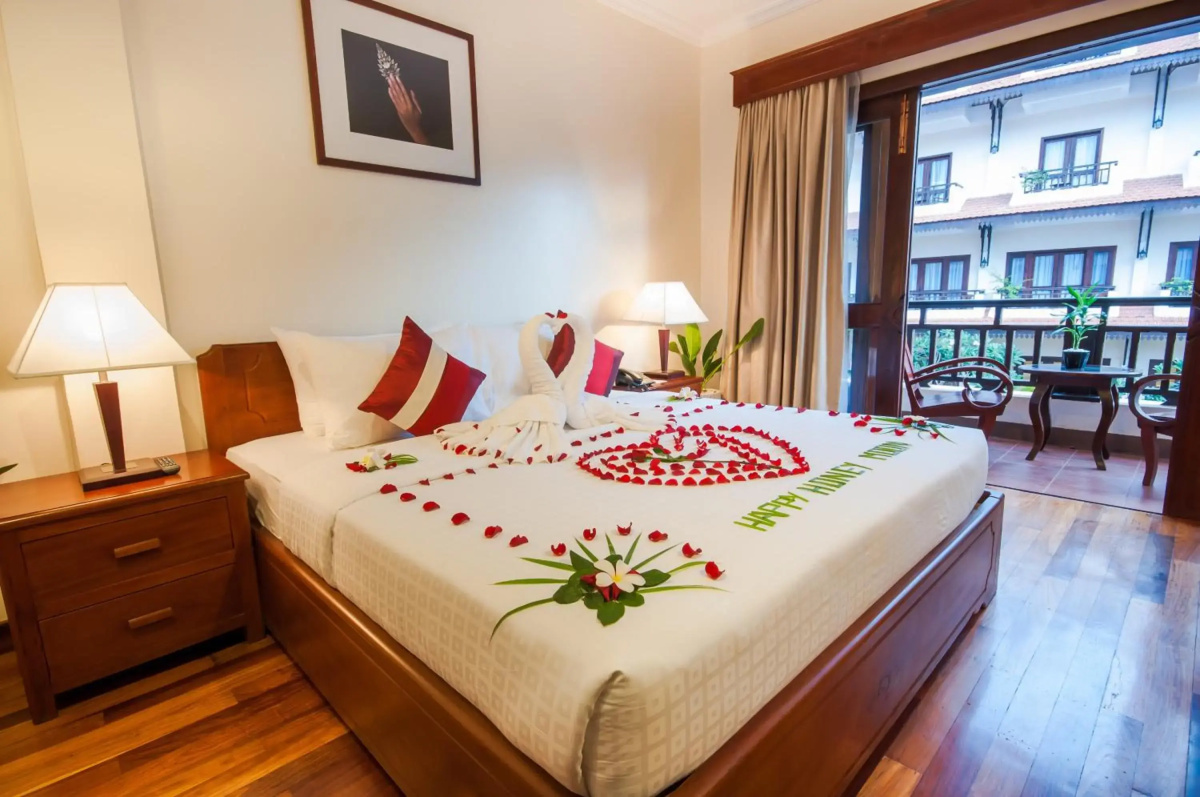 Saem Siemreap Hotel
