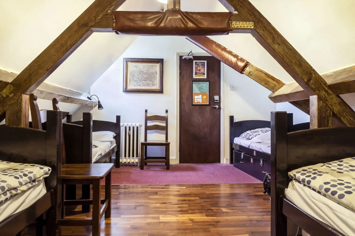 Palmers Lodge Swiss Cottage - Hostel