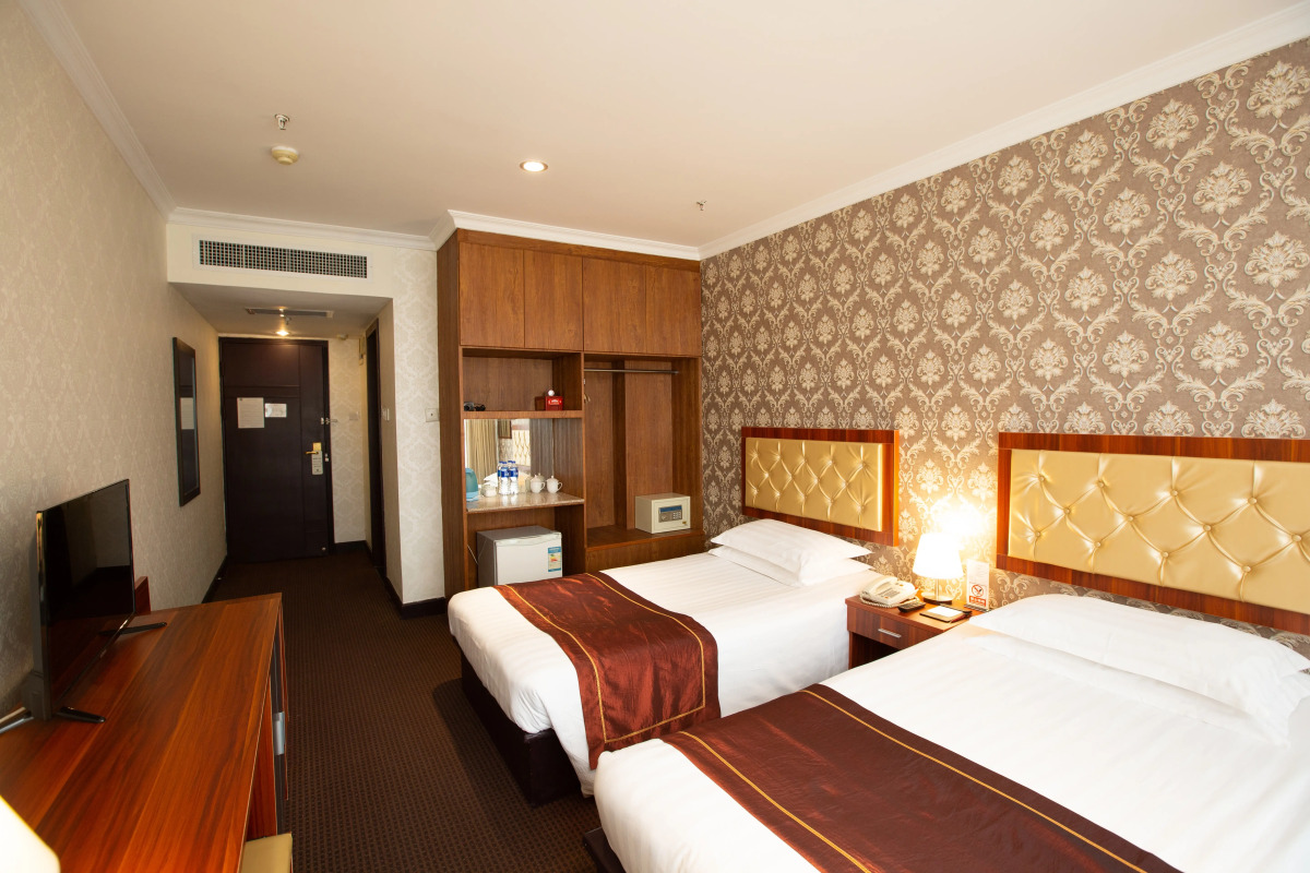 Magnificent International Hotel