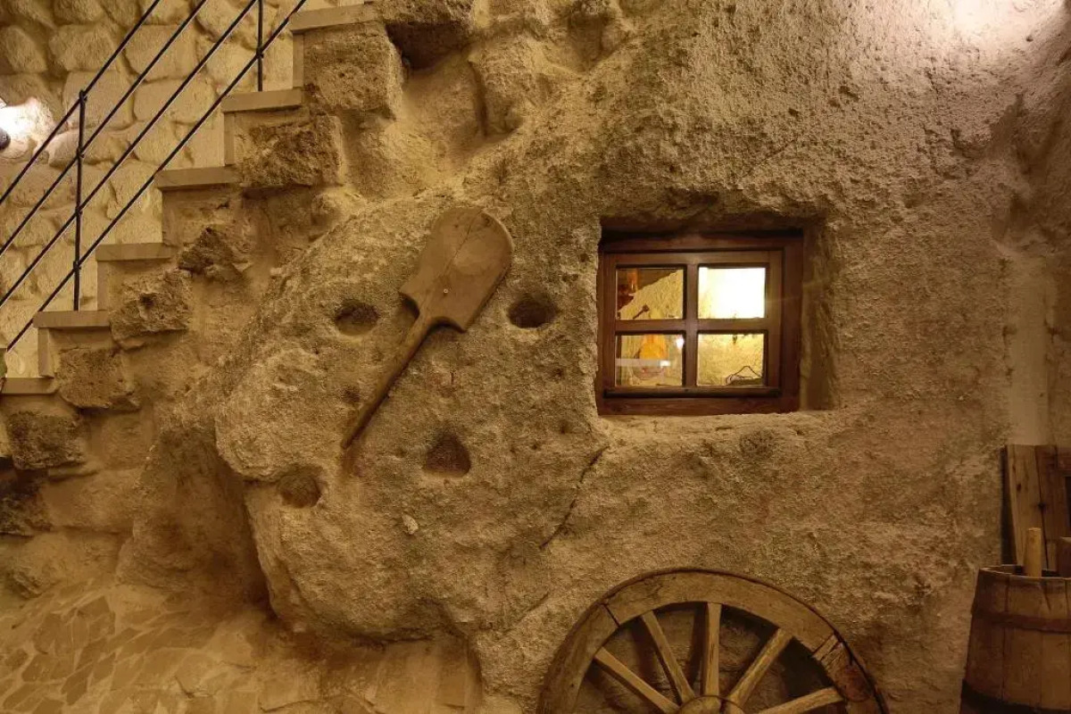 The Owl Cave Hotel