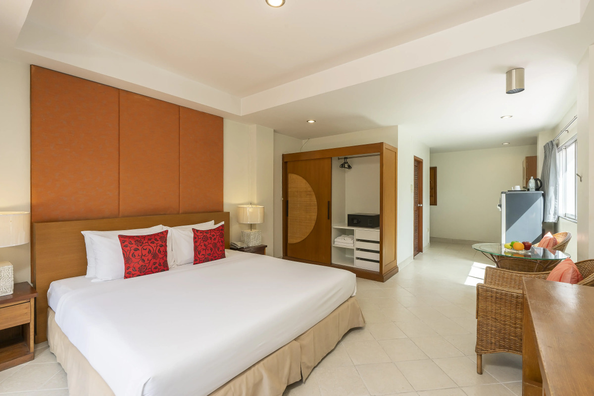 Bella Villa Pattaya 3rd Road