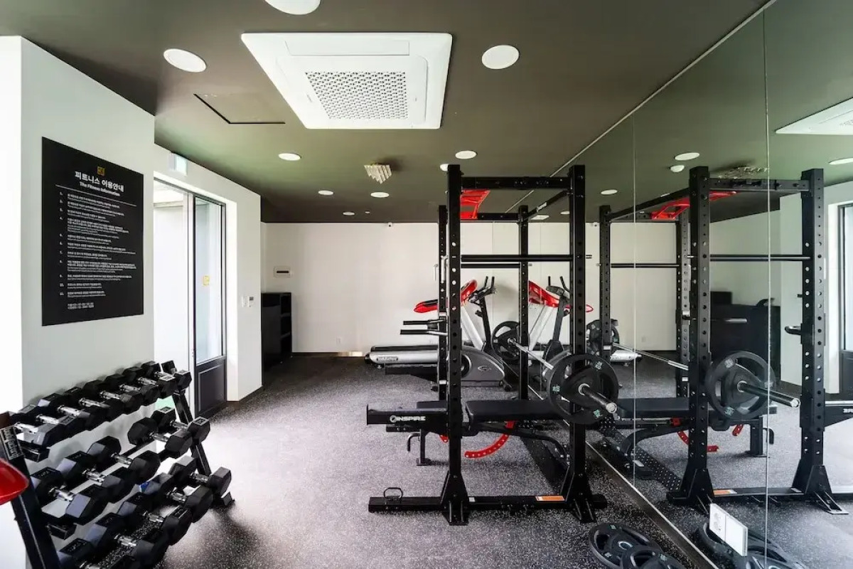 Hotel Eliena Seoul Gangnam