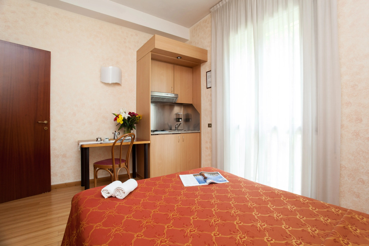 IH Hotels Milano ApartHotel Argonne Park