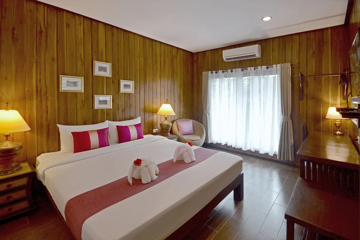 Thai Thai Sukhothai Resort