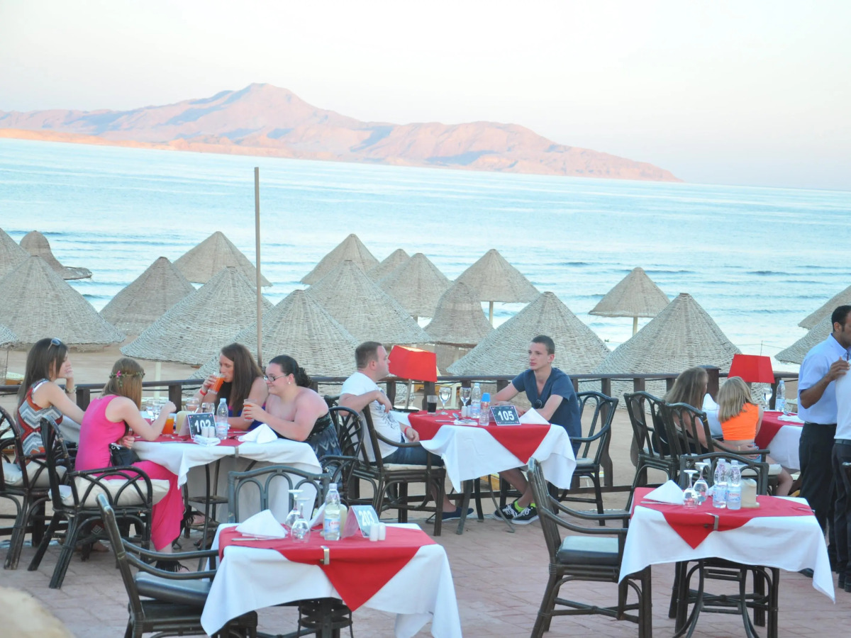 Parrotel Aqua Park Resort Sharm el-Sheikh