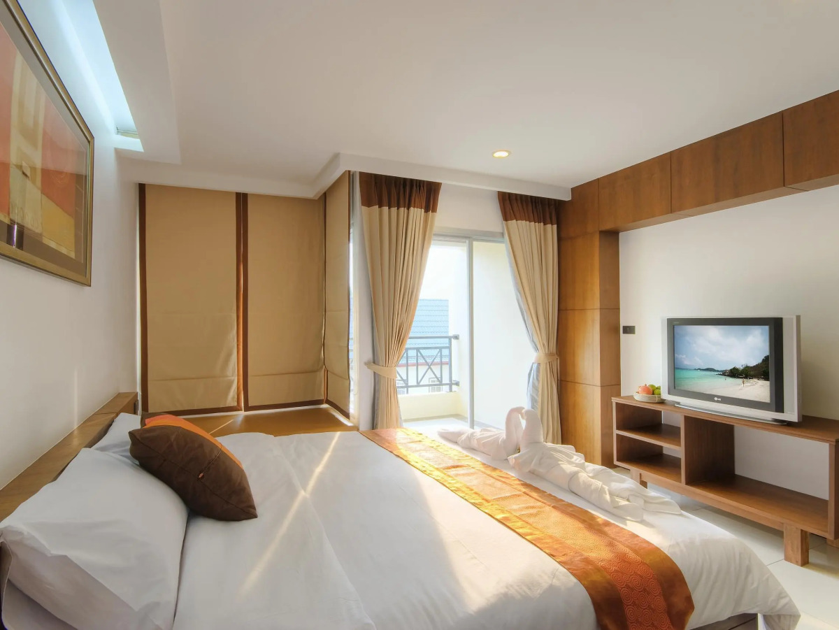Baywalk Residence Pattaya