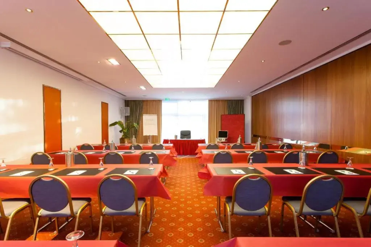 Hotel Panorama Hamburg - Billstedt