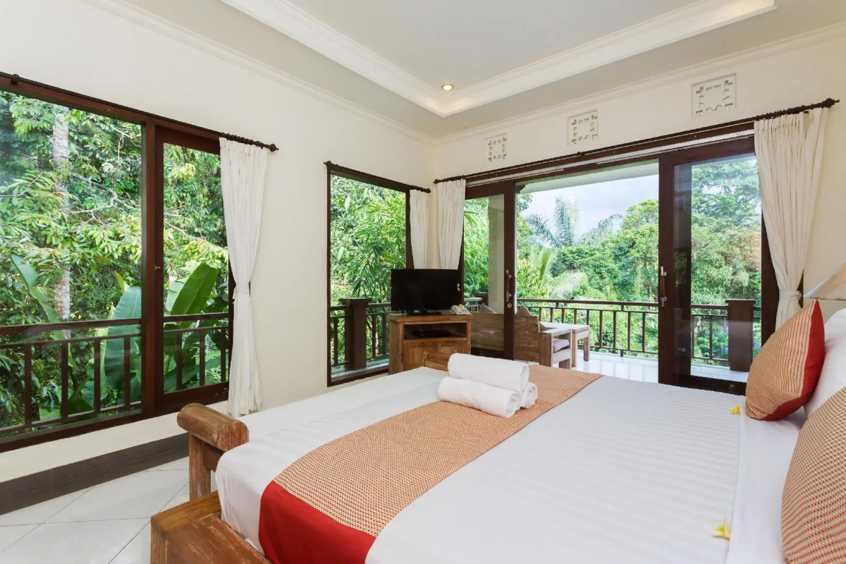 Вилла Puri Payogan Ubud