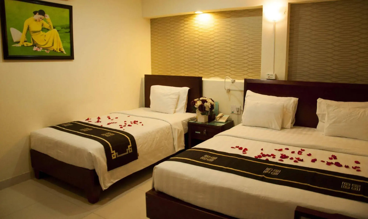 A25 Hotel - 14 Luong Huu Khanh