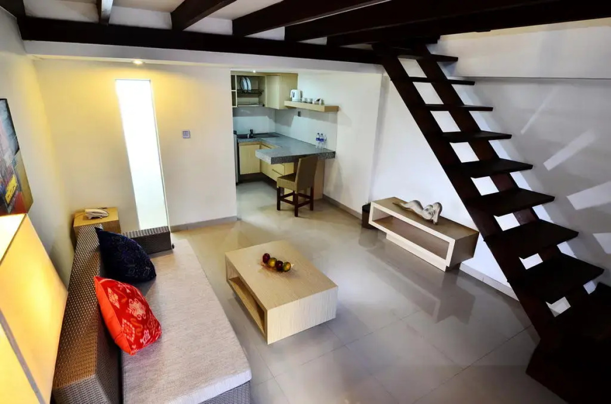 The Legian Sunset Residence