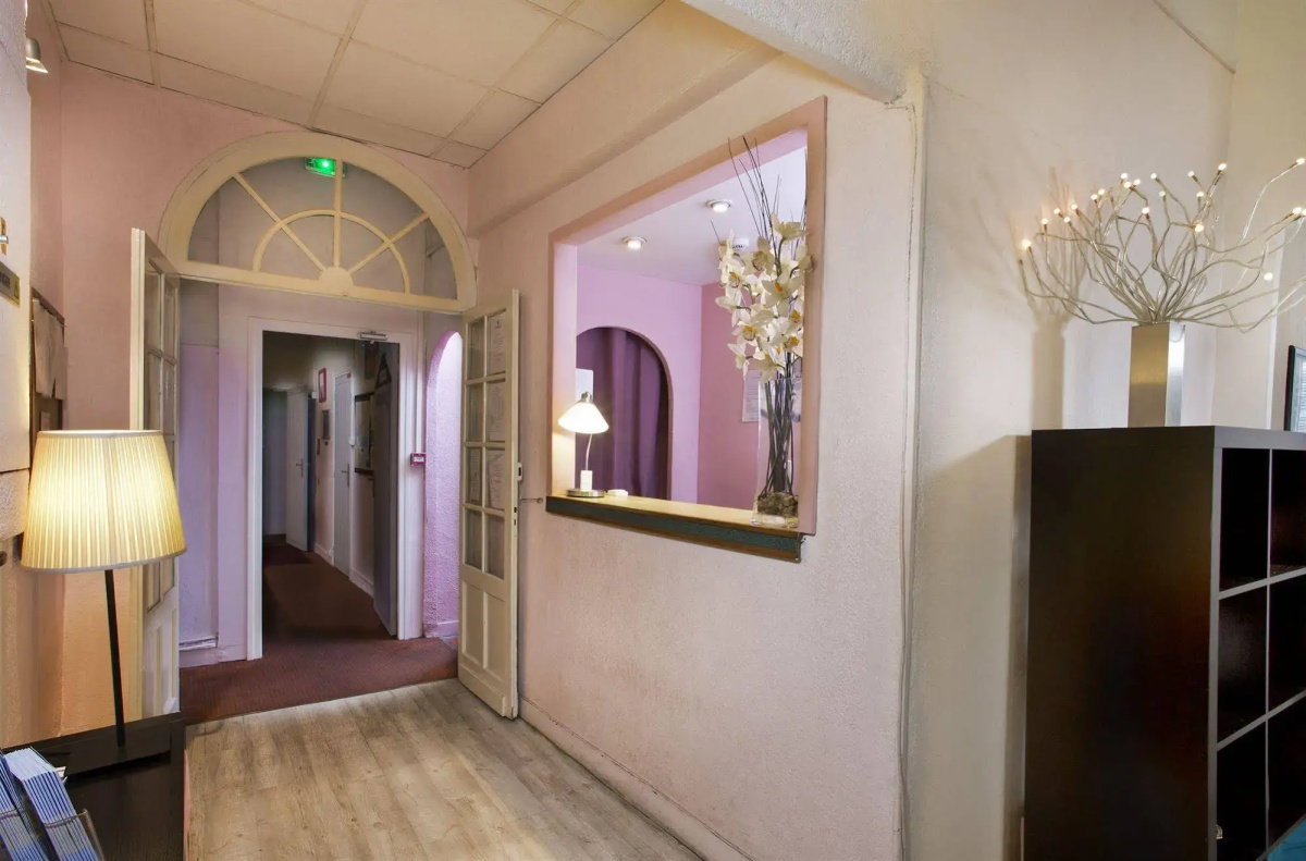 Hotel Sylvabelle