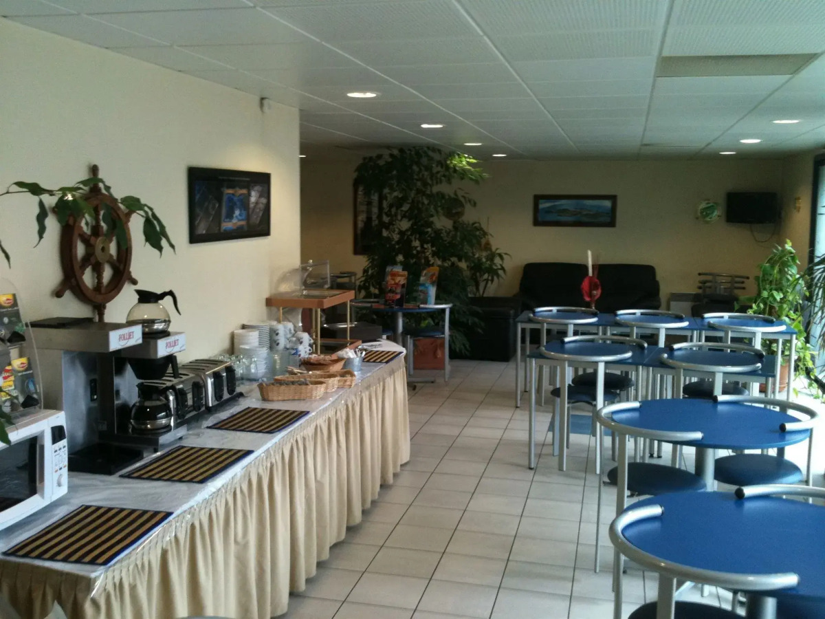 Appart City Saint-Nazaire Centre